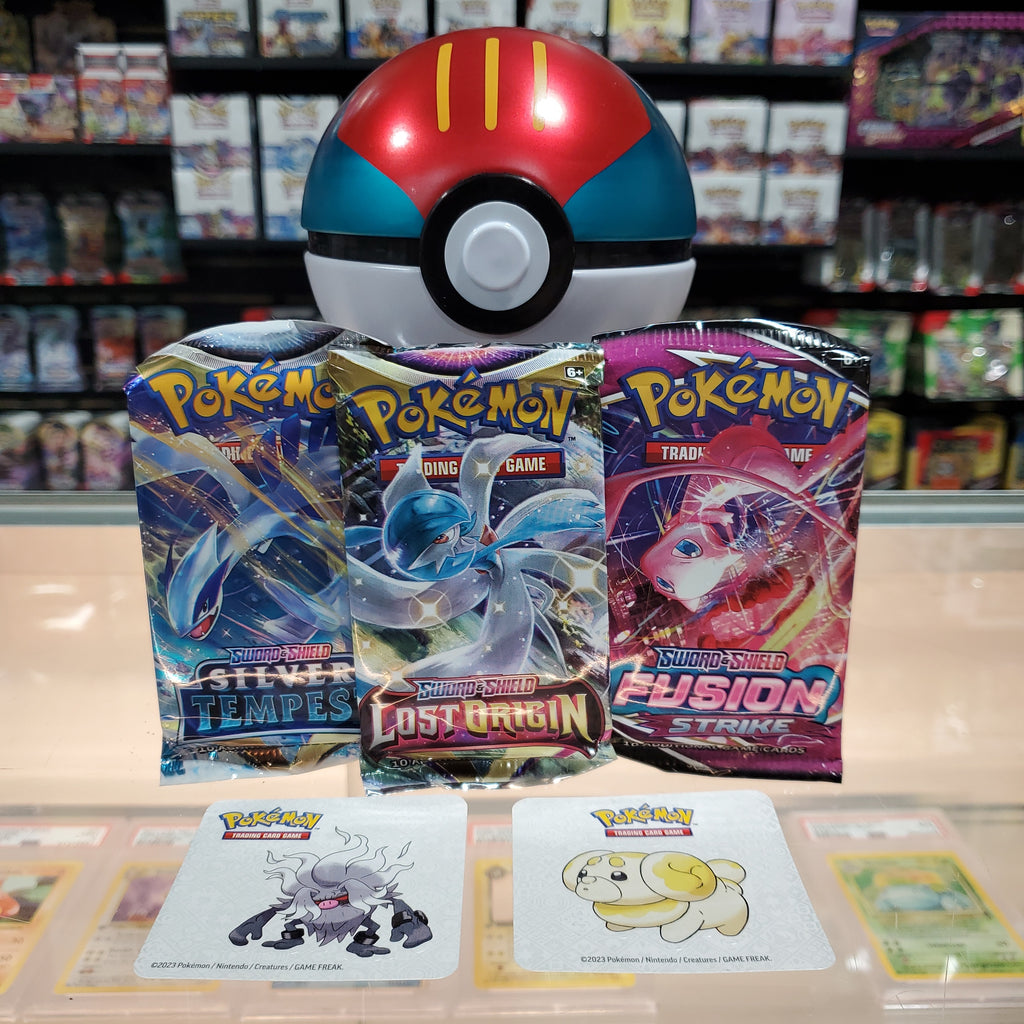 New Poké Ball Tins (Lure Ball) (Q3 2023) Revealed, PokeGuardian