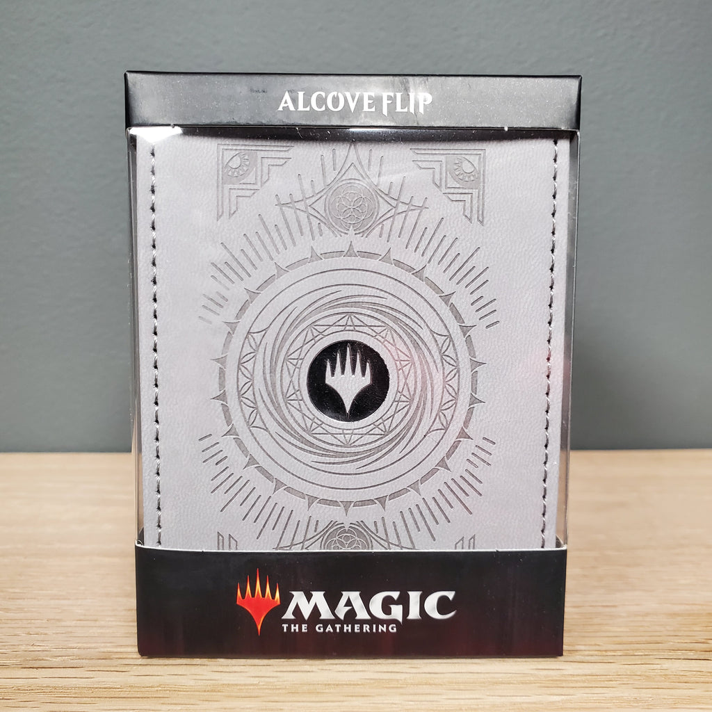 Ultra-PRO: MTG Alcove Flip Box - Mana 7 Planeswalker