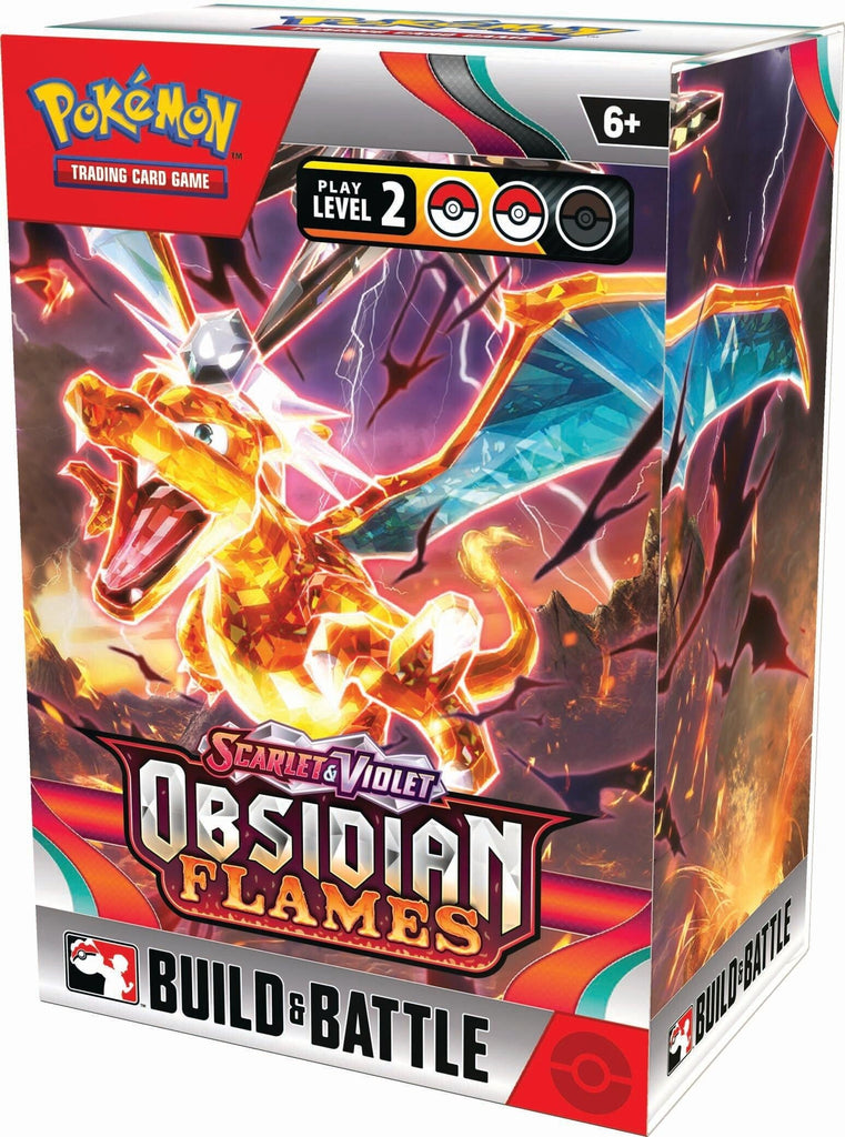 5 Best Cards in Pokemon TCG Obsidian Flames