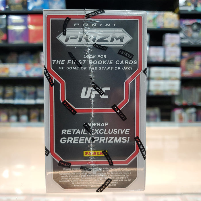 2022 Panini Prizm UFC Blaster Box