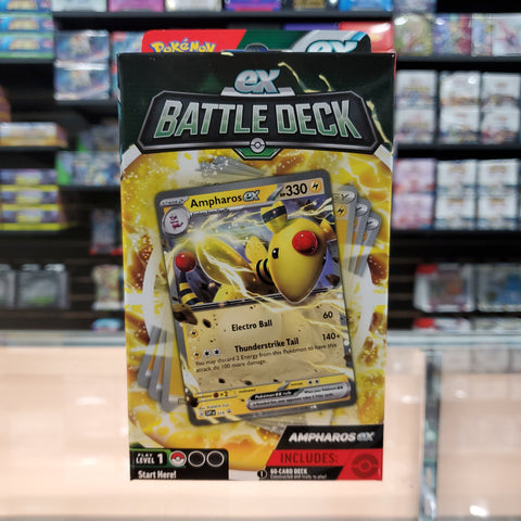 Pokemon :: Pokemon TCG - November Miraidon ex League Battle Deck - EN