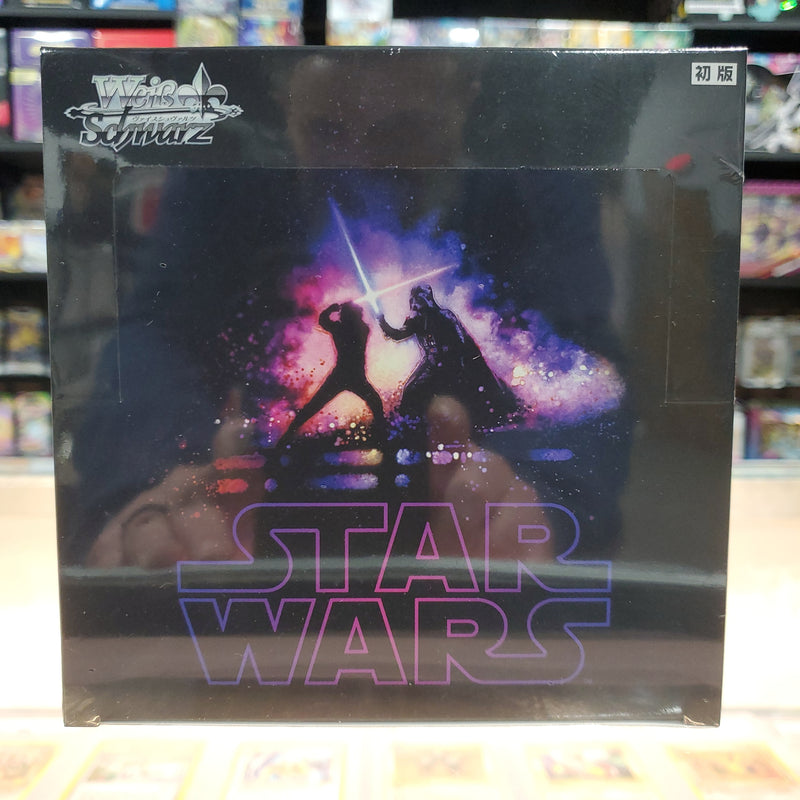 Weiss Schwarz: Star Wars Booster Box