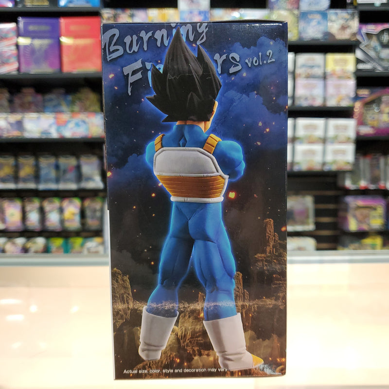 Dragon Ball Z - Burning Fighters Vol.2 - Vegeta