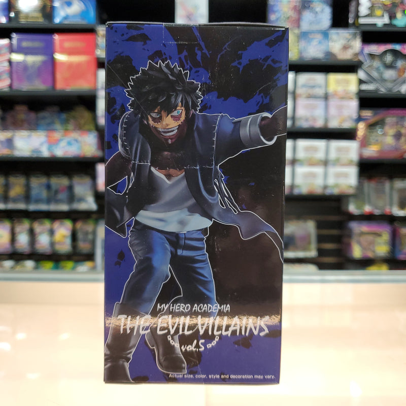 My Hero Academia - The Evil Villains - Dabi