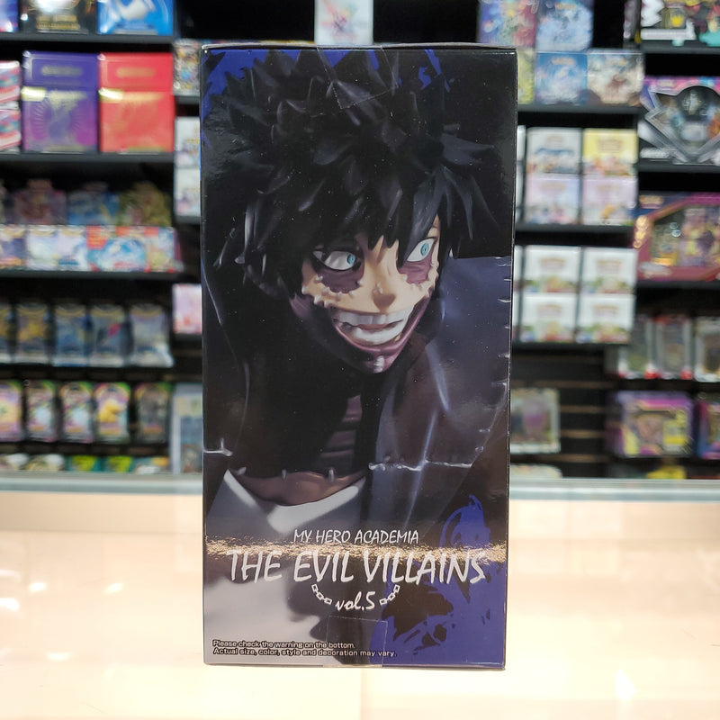 My Hero Academia - The Evil Villains - Dabi