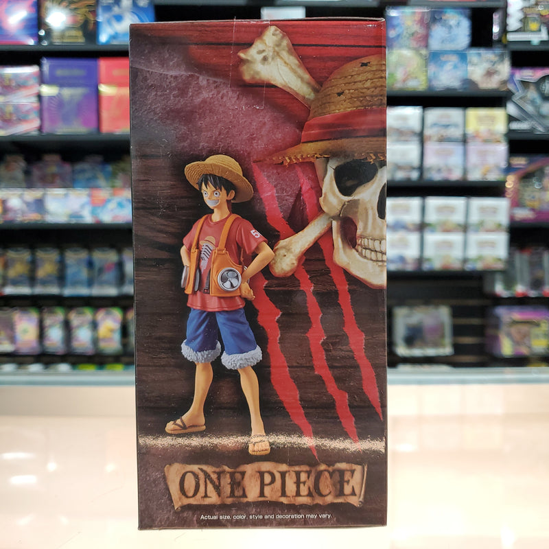 One Piece - Dxf - The Grandline Men Vol.1 - Monkey.D.Luffy