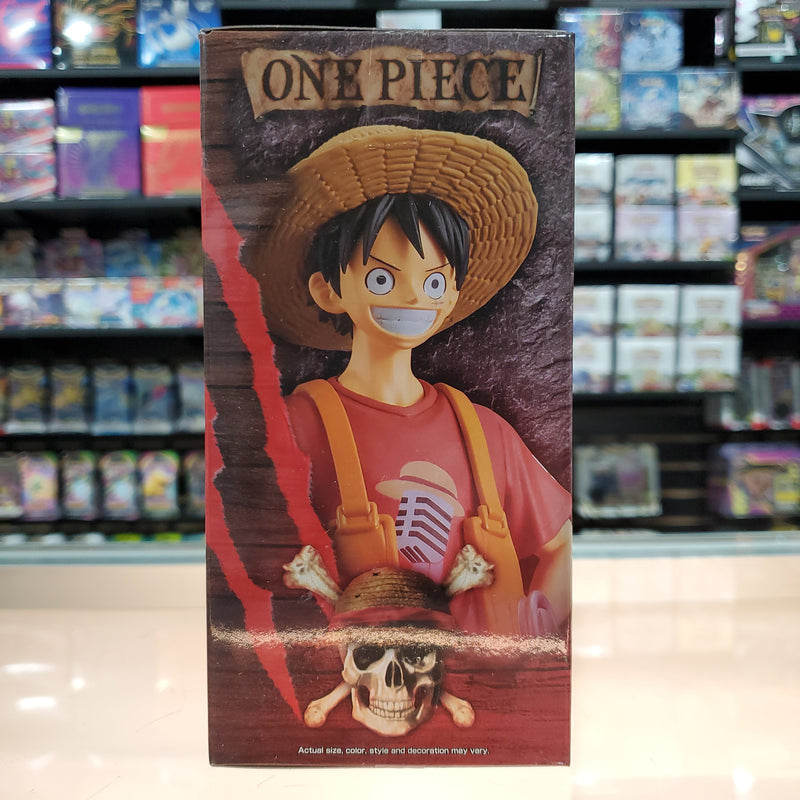 One Piece - Dxf - The Grandline Men Vol.1 - Monkey.D.Luffy