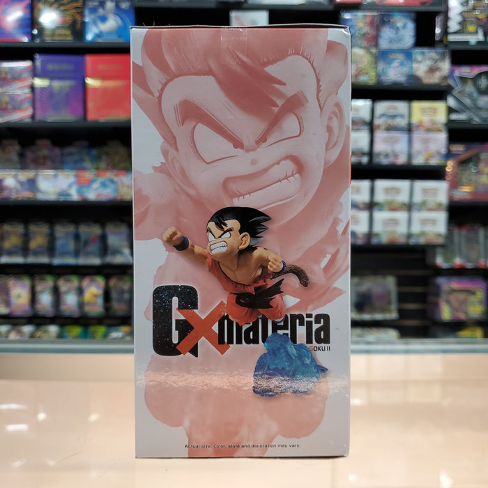 Dragon Ball - Gxmateria  - The Son Goku II