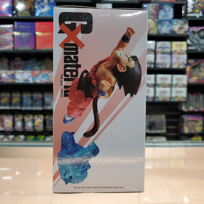 Dragon Ball - Gxmateria  - The Son Goku II