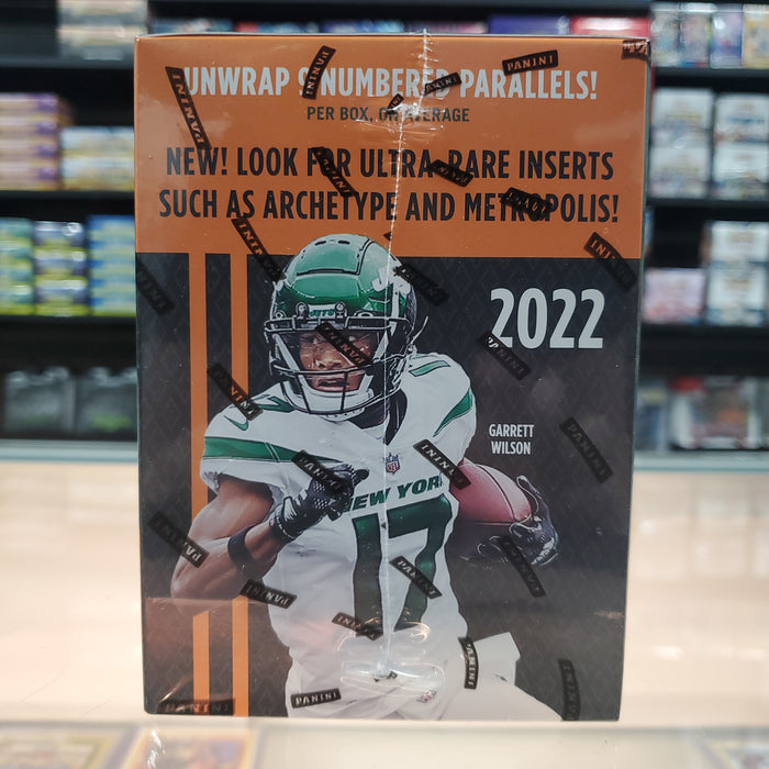 2022 Phoenix Football Hobby Box