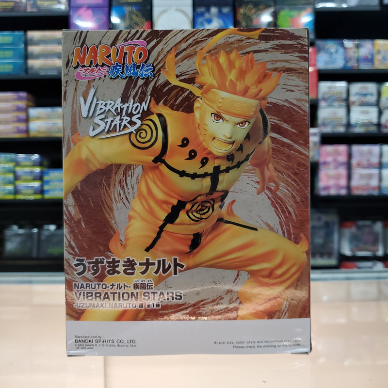 Naruto Shippuden - Vibration Stars - Uzumaki Naruto III