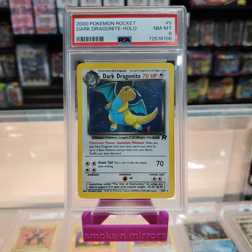 dark dragonite card