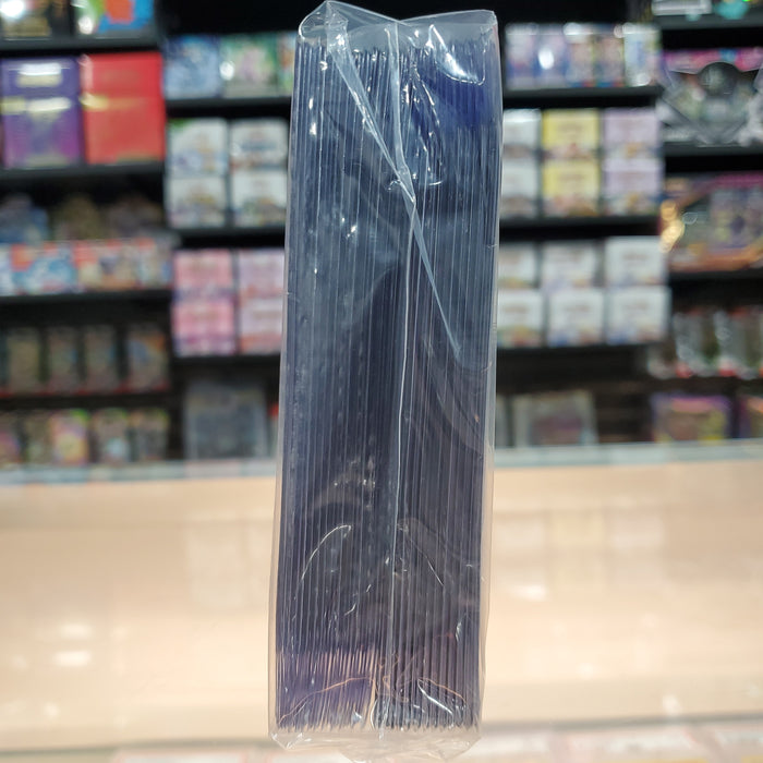 BCW: Grading Size Semi-Rigid Card Holders (50 Count)