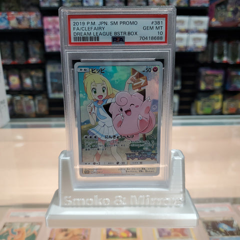 Graded Pokémon