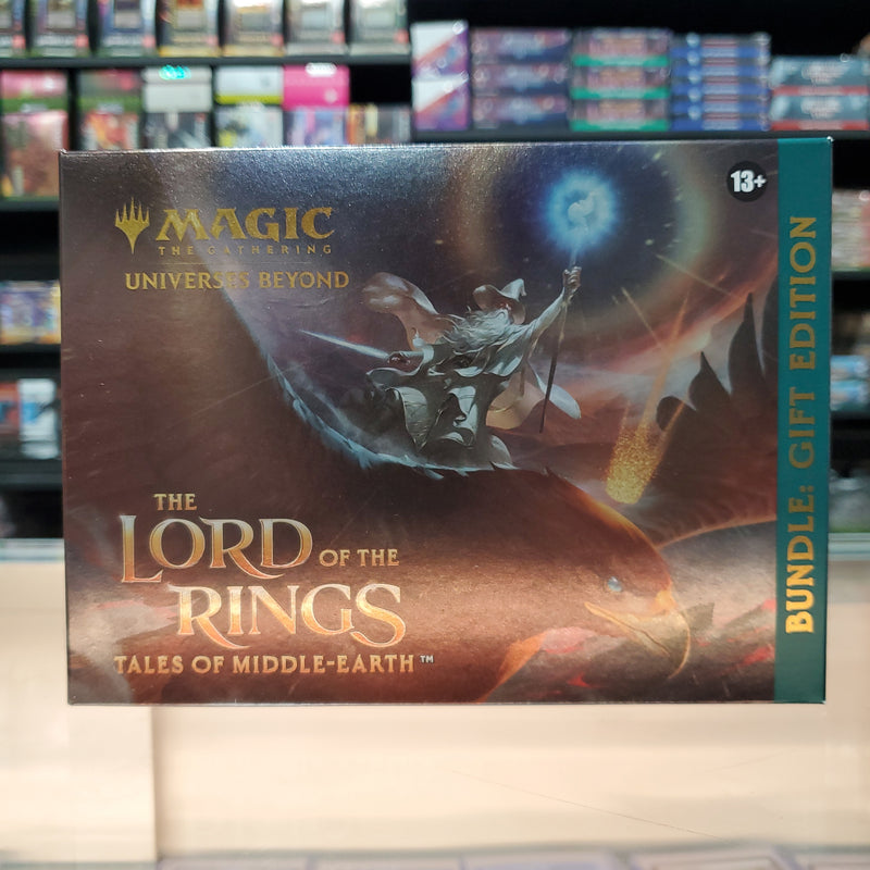 Magic the Gathering The Lord of the Rings Tales of Middle Earth Bundle