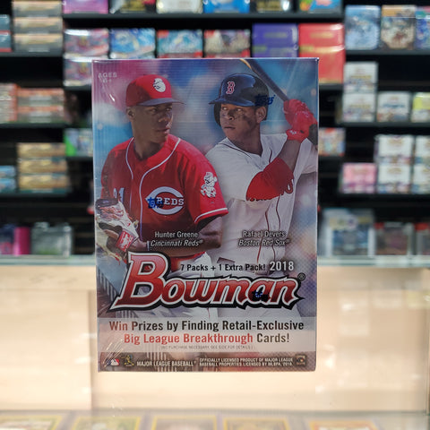 2023 Bowman Draft Baseball Super Jumbo Hobby Box – Baseball Dreams &  Memories