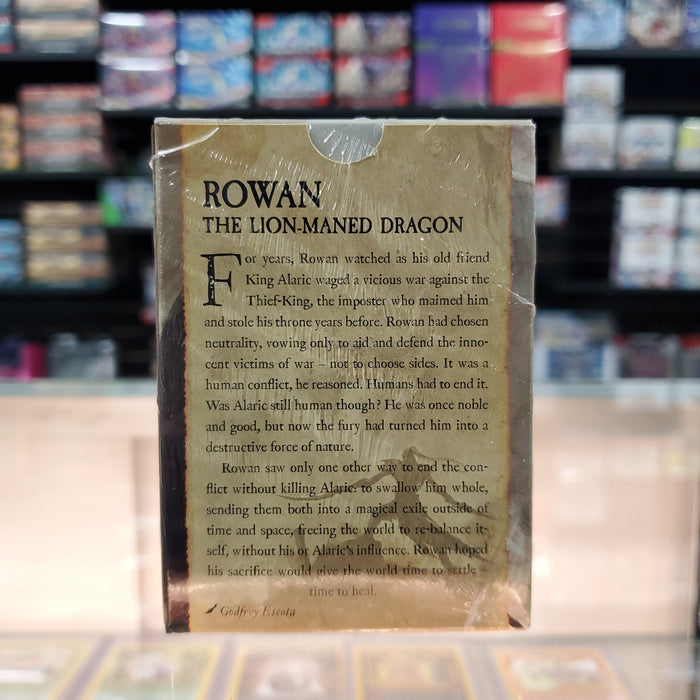 Dragon Shield Deck Protector - Matte Dual Valor