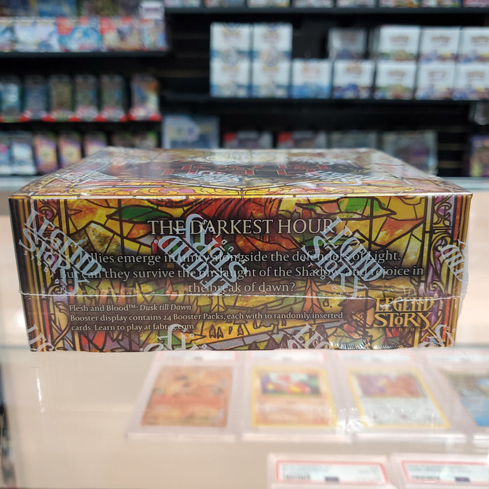 Flesh and Blood: Dusk Till Dawn - Booster Box