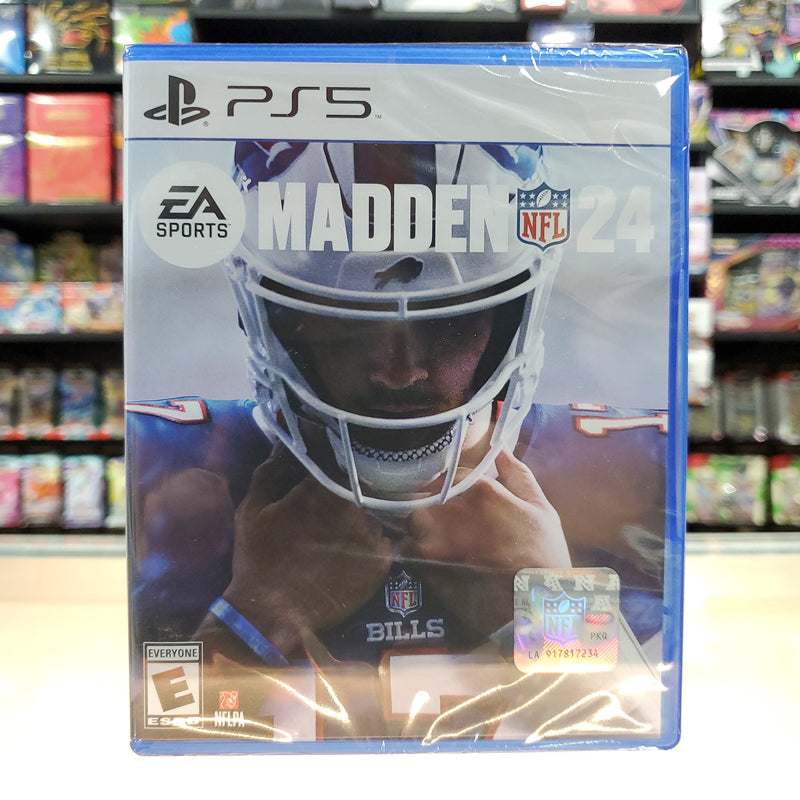 madden 23 for playstation 5