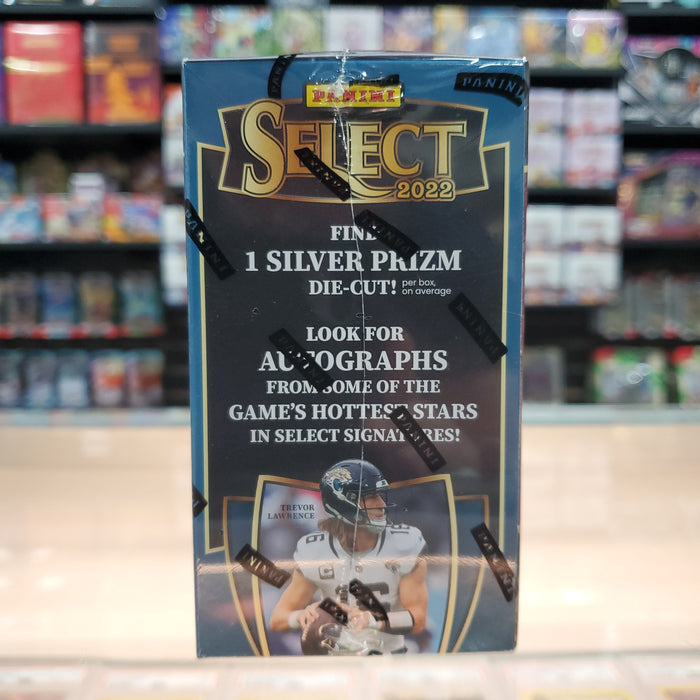 2022 Select Football Blaster Box