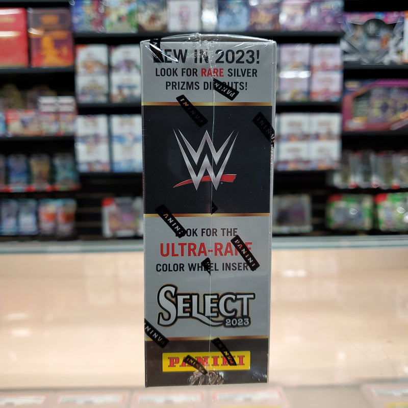 2023 WWE Select Hobby Box