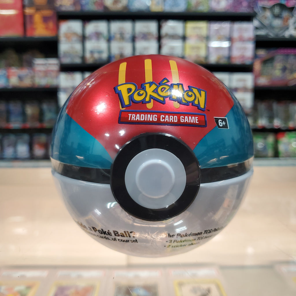 Pokémon TCG: Poke Ball Tin 2023 Q3 – Zulus Games
