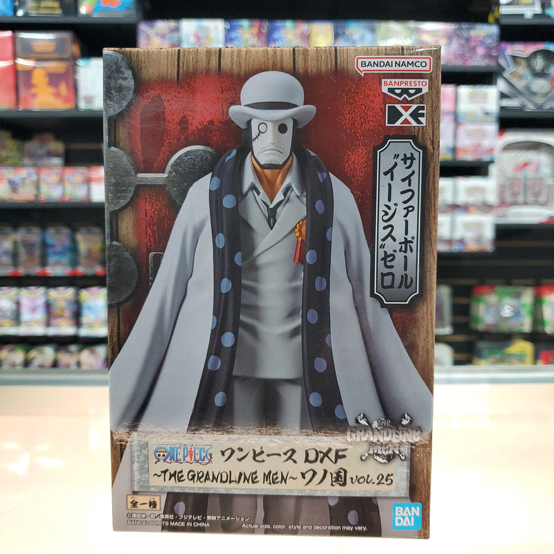 One Piece - Dxf - The Grandline Men Vol.25 - CP0 Agent