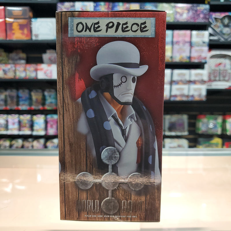 ONE PIECE Figurine Brook Dxf Grandline Men Vol.8 Banpresto