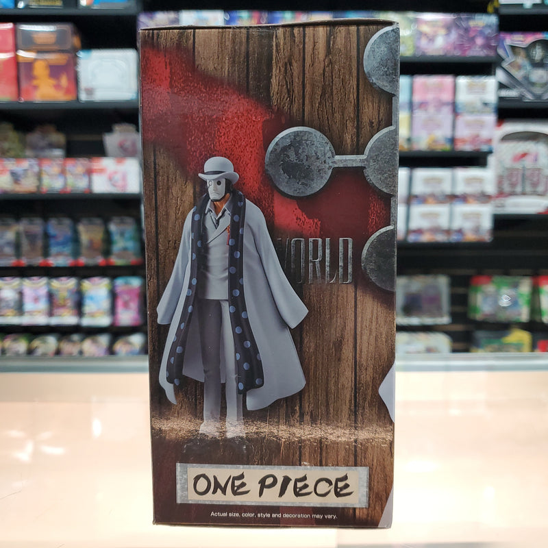 One Piece - Dxf - The Grandline Men Vol.25 - CP0 Agent