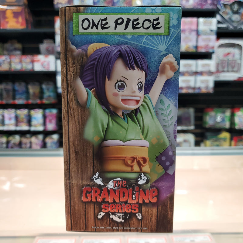 ONE PIECE - DXF - THE GRANDLINE SERIES - Wano Country vol.2 - Monkey D Luffy  -animota