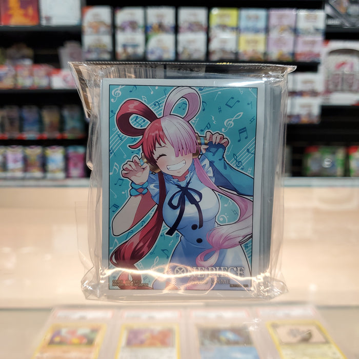 One Piece Card Sleeves - Uta 70 PC