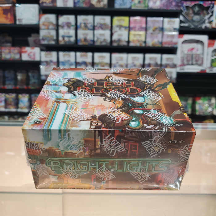 Flesh and Blood: Bright Lights - Booster Box