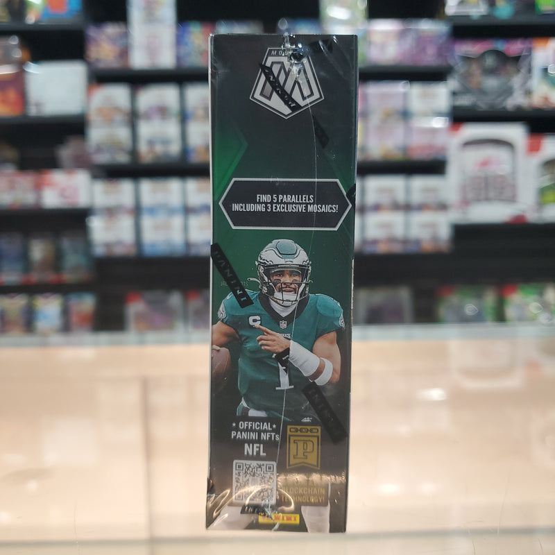 2023 Mosaic Football Choice Box