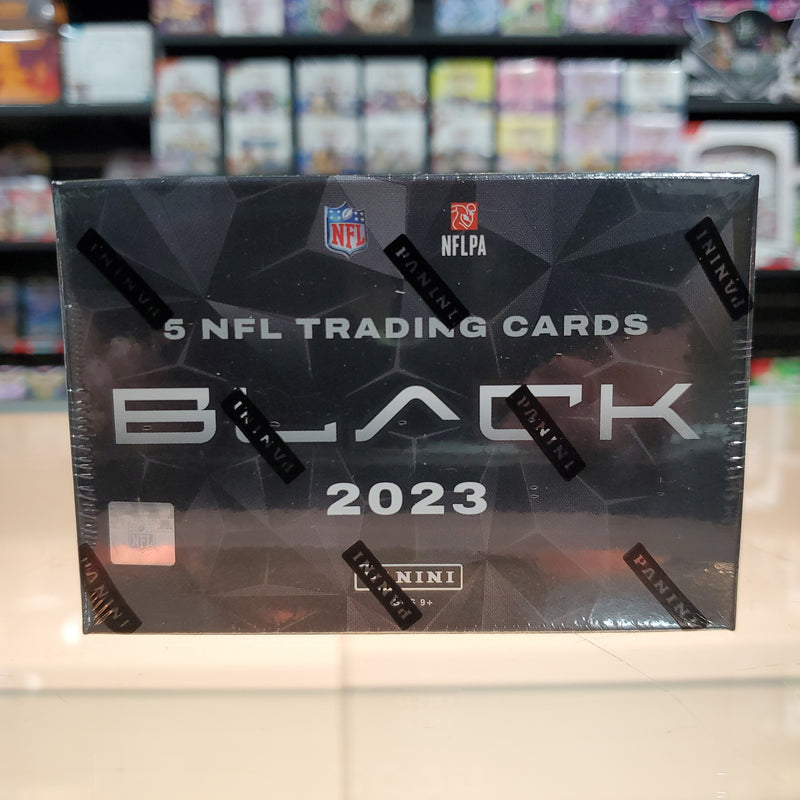 2023 Black Football Hobby Box