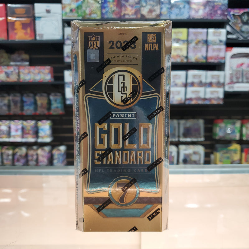 2023 Gold Standard Football Hobby Box