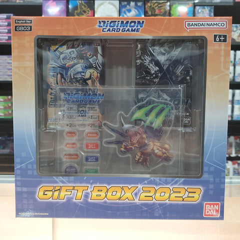 Digimon Card Game Gift Box 2023 GB-03