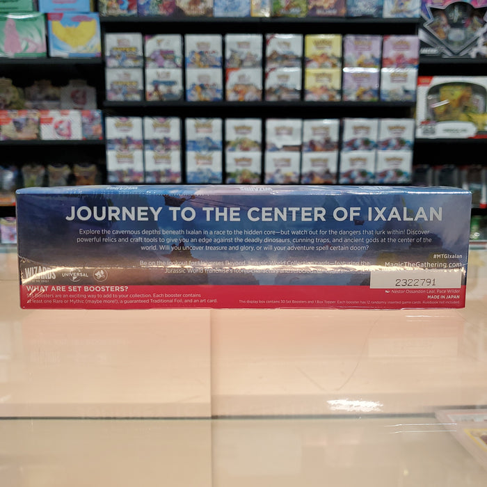 Magic: The Gathering - The Lost Caverns of Ixalan - Set Booster Display