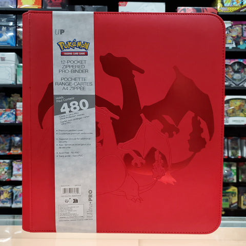 Pokémon Mewtwo Premium Pro-Binder
