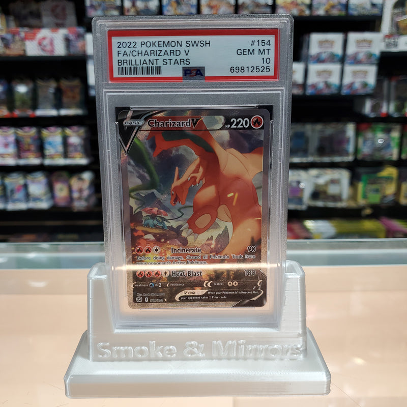 Charizard-V (154/172), Busca de Cards