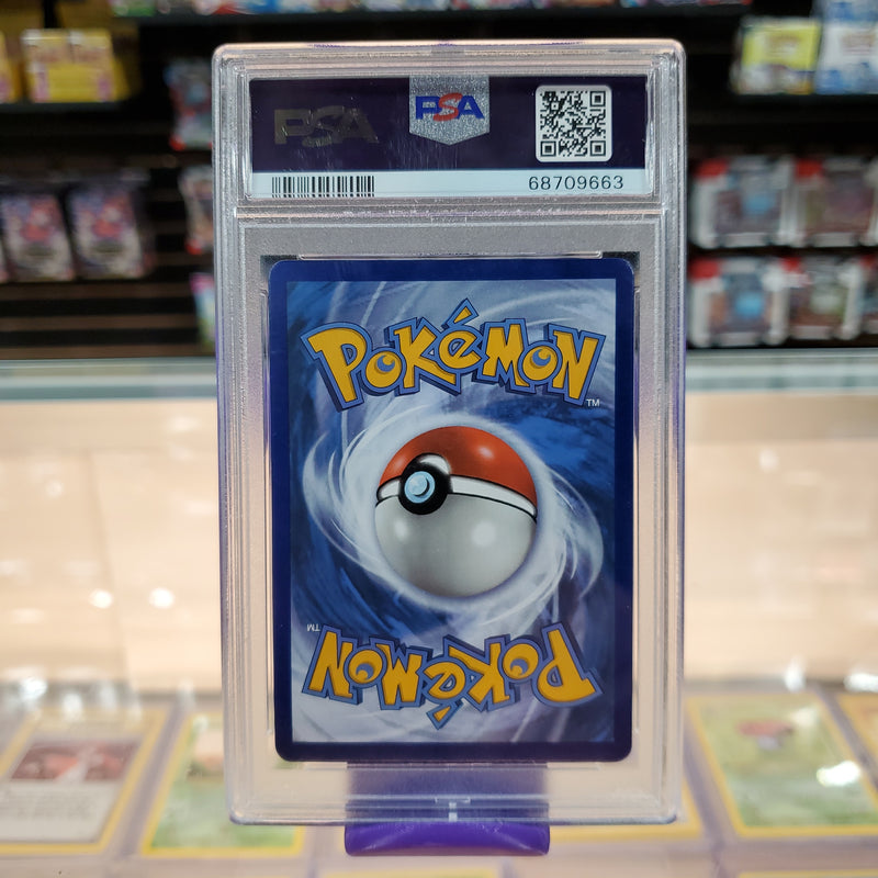 Mewtwo V (072/078) [Pokémon GO] PSA 10