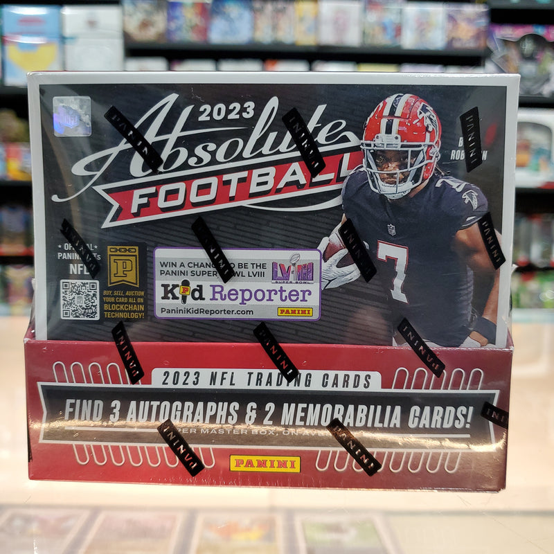 2023 Absolute Football Hobby Box