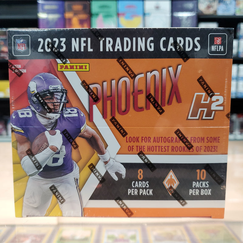 2023 Phoenix H2 Hybrid Football Hobby Box