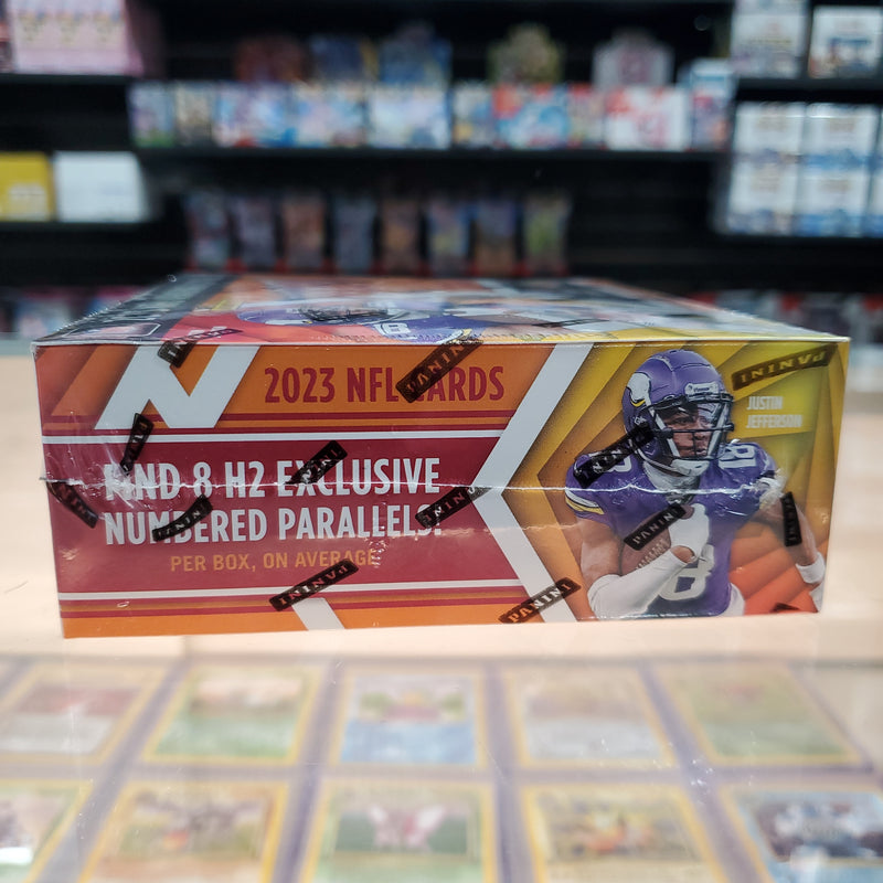 2023 Phoenix H2 Hybrid Football Hobby Box