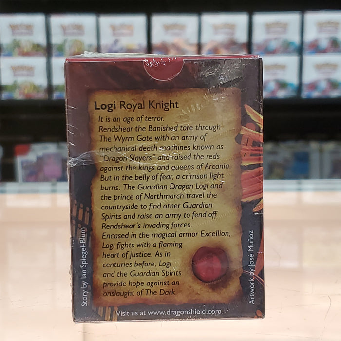 Dragon Shield Deck Protector - Matte Crimson 100 CT