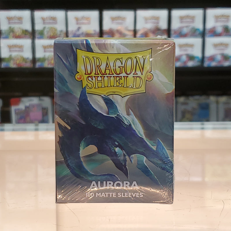 Dragon Shield Deck Protector - Matte Aurora (Players' Choice 2023)