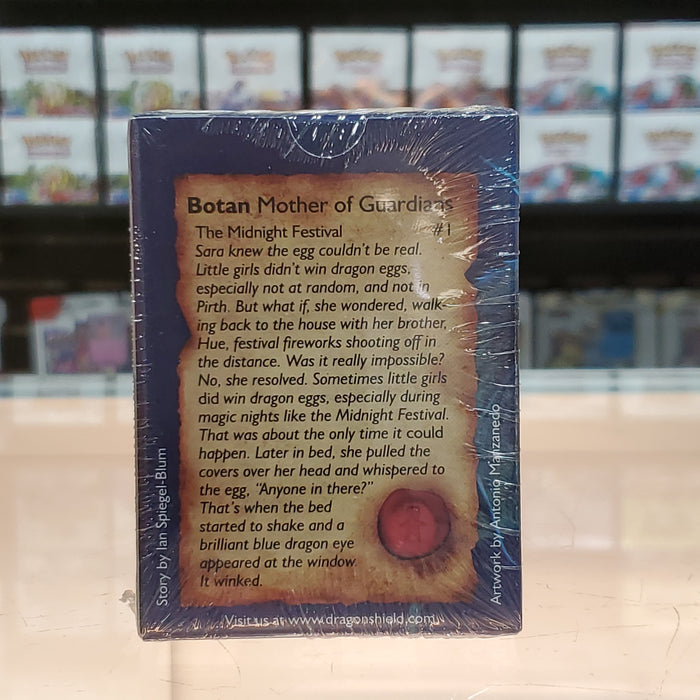 Dragon Shield Deck Protector - Matte Night Blue 100 CT