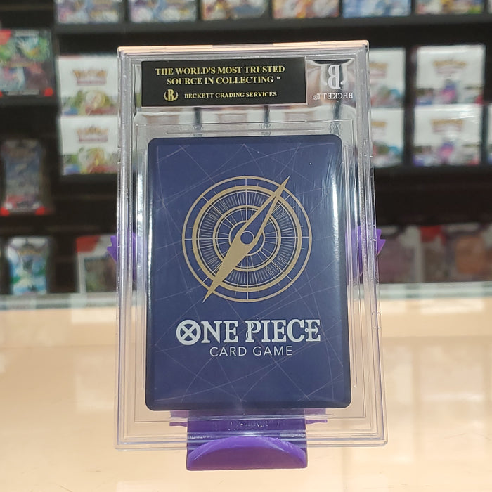 Perona (Alternate Art) [Wings of the Captain] BGS Black Label 10