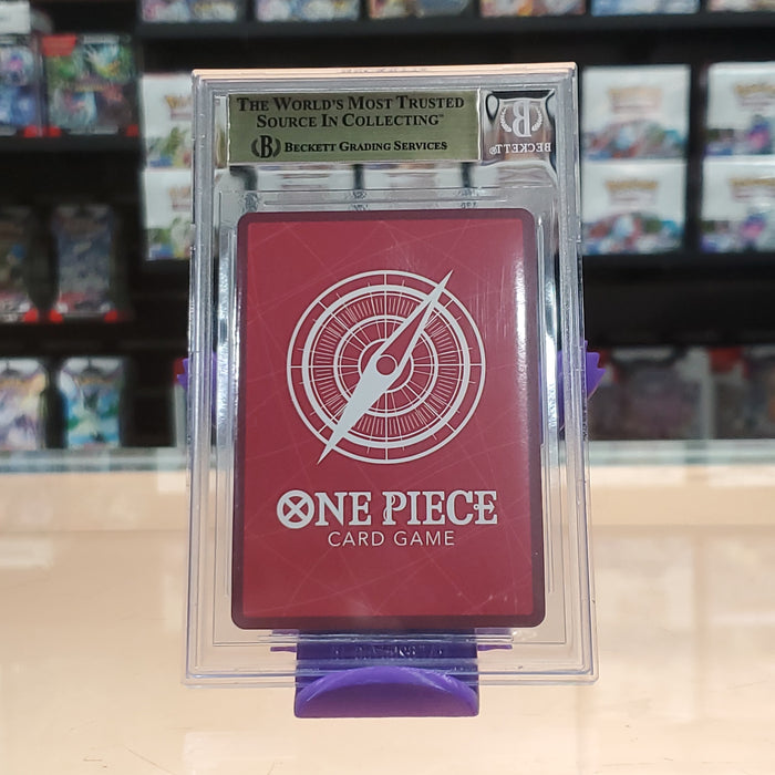 Uta (Alternate Art) [Wings of the Captain] BGS 10