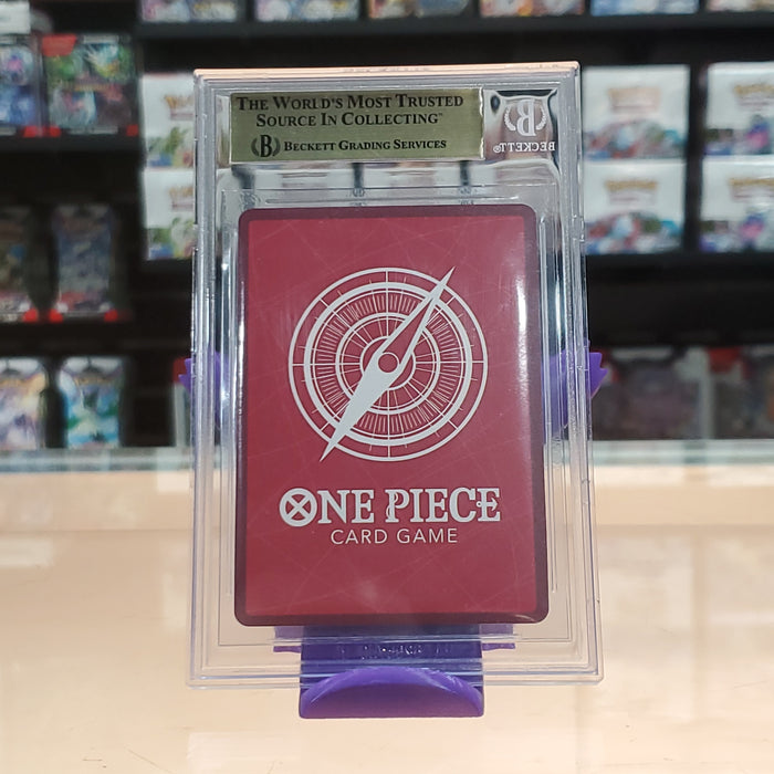 Uta (Alternate Art) [Wings of the Captain] BGS 10