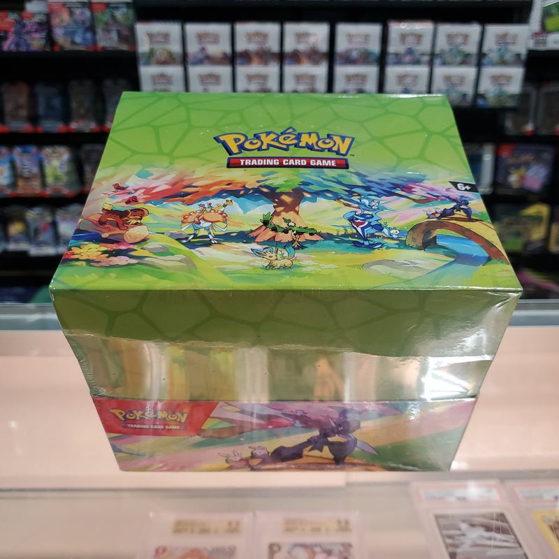 Pokémon TCG: Vibrant Paldea Mini Tin Display